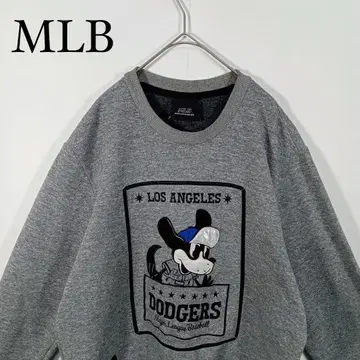 MLB 로스앤젤레스 다저스 맨투맨 트레이닝복 메이저리그 L