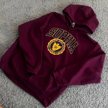 후드티 소피아 대학