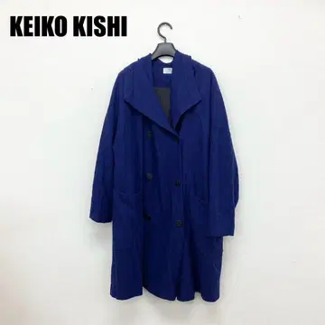 0430I KEIKO KISHI 롱 코트 여성