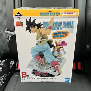 드래곤볼 제일복권 권 42 DRAGON BALL COMICS