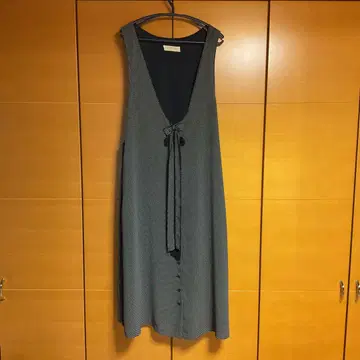 KETTY 케티 오버롤 스커트 마터니티 네이비 새상품급 익명 배송