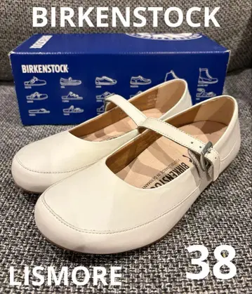 BIRKENSTOCK 버켄스탁 리즈모아 38 새상품 미사용 박스 포함