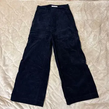 [ B:MING byBEAMS ] 코듀로이 와이드 팬츠