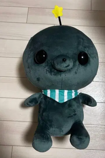 교육 방송 타마 봉제 인형