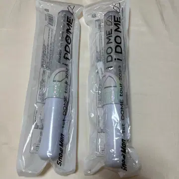 SnowMan i DO ME 응원봉 세트 판매