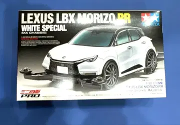렉서스 LBX 모리조 RR 화이트 스페셜