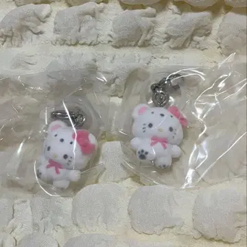 산리오 메지루시 액세서리