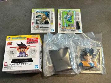 제일복권 드래곤볼 40th E상 F상