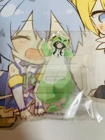 이 멋진 세계에 축복을! 아크릴 스탠드 메구밍