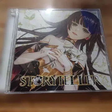 동인 음악 CD 소프트 STORYTELLER / WAVE