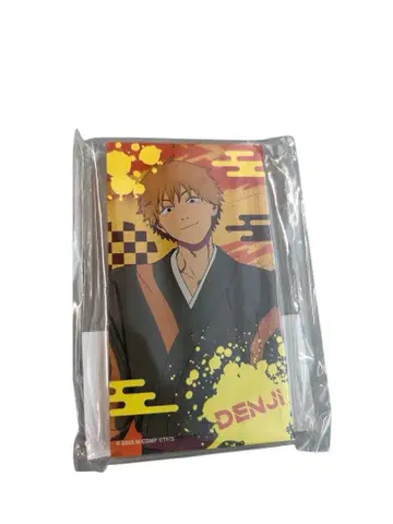 체인소 맨 B상 덴지 아크릴 블록 오사카 한정판 팝업