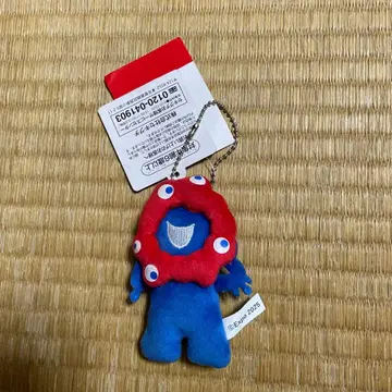 Expo 2025 미야쿠미야쿠 쁘띠 마스코트 키체인 키링