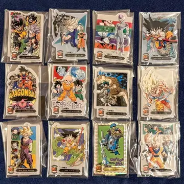 F상 ACLLECT -드래곤볼- ~토리야마 아키라의 세계~ 세트