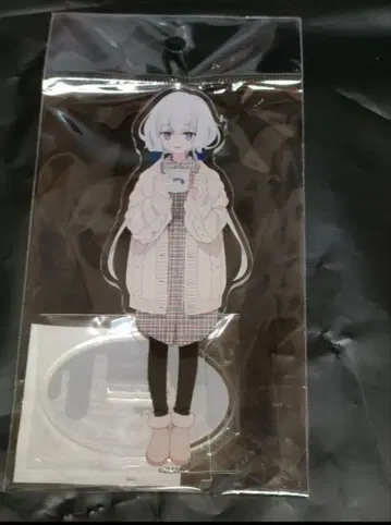 극장판 좀비랜드 사가 OND PARK 아크릴 스탠드 콘노 준코 캠핑