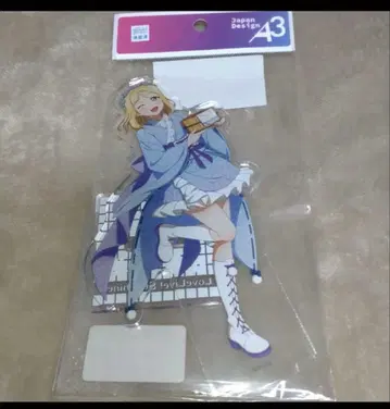 [대흑탕] Aqours 아크릴 스탠드 오하라 마리 러브 라이브 선샤인