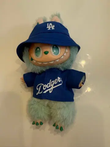 2세트 로스앤젤레스 다저스 러브브 옷 갈아입기 2세트