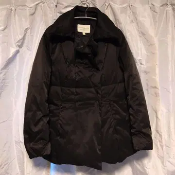 유니클로 다운 다운 컬렉션 여성용 M 블랙