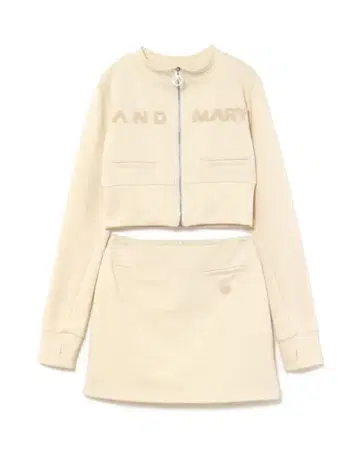 ANDMARY Jenny logo set up