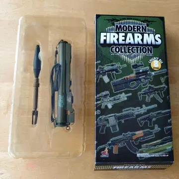 1/6 HOTTOYS MODERN FIREARMS 8 M72 핫토이즈