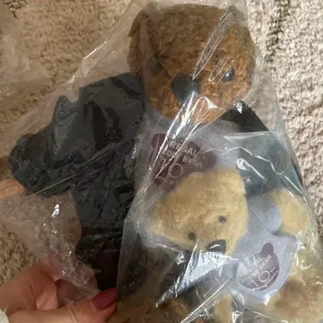 2006 Regal 테디 베어 2체 세트