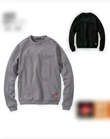 HONO 난연 방염 작업복 난연 트레이닝복