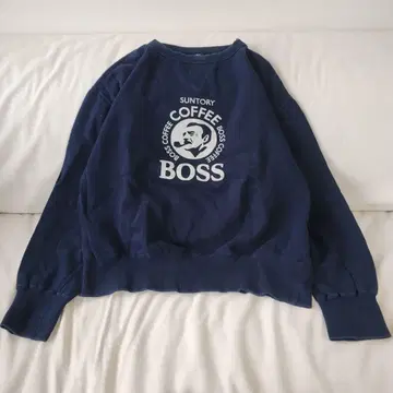 크라프트 보스 맨투맨