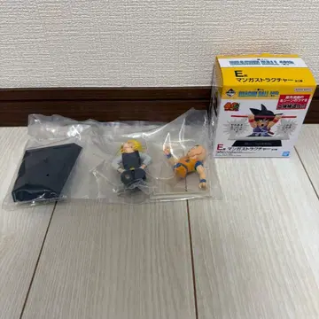 1 드래곤볼 제일복권 e상 만화 스트럭처