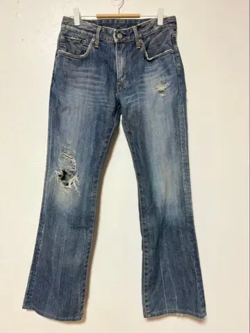 EDWIN 511R 부츠컷 데님