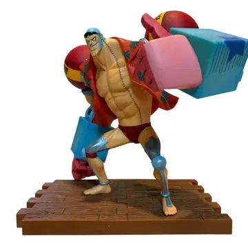 원피스 프랭키 피규어