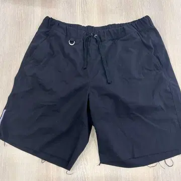 uniform experiment UE 컷오프 숏팬츠 블랙 M/2