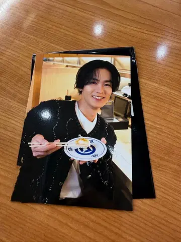 THE RAMPAGE 쿠라스시 콜라보 카와무라 카즈마 트레이딩 카드