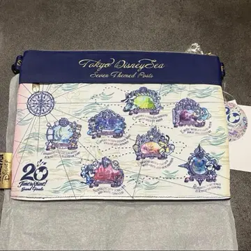 디즈니씨 20주년 팬더풀 디즈니 숄더백