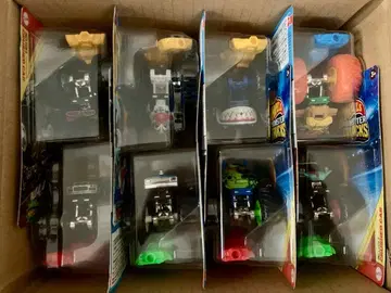 핫휠 몬스터 트럭 8대 세트