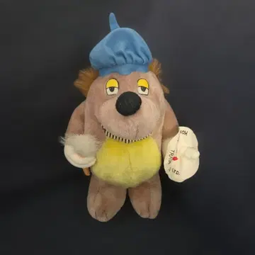 레트로 봉제 인형