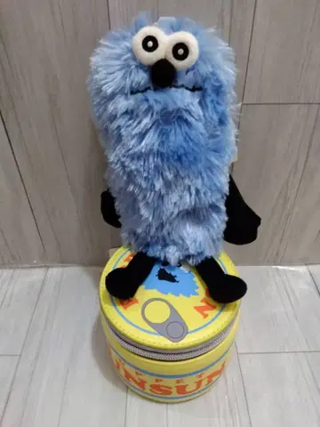 GU 퍼펫 순순 파우치 소품함