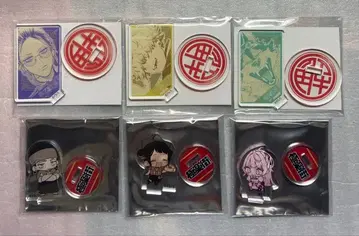 극락가 아크릴 스탠드