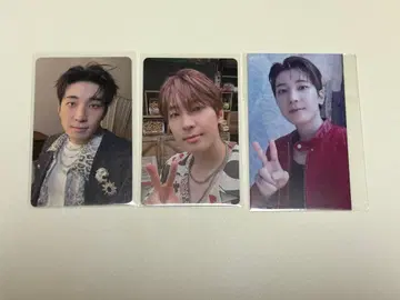 SEVENTEEN 원우 회장 한정판 트레이딩 카드