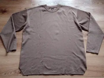 BATONER 하이 게이지 울 스무스 풀오버 3