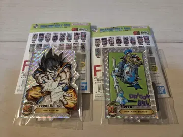 제일복권 드래곤볼 40th ~그 첫 번째~ F상 시크릿