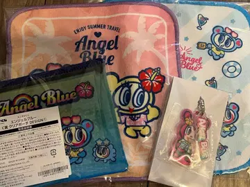 에니마이 복권 엔젤 블루 'enjoy summer travel'