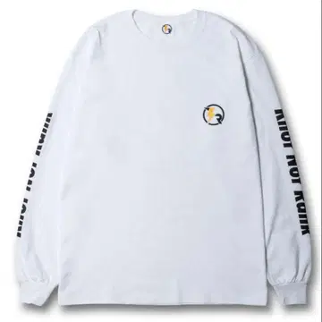 KnotNotRank KNR 롱 T셔츠