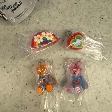 wiggle wiggle 메지루시 액세서리