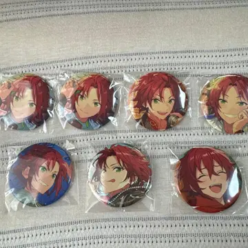 앙스타 이사라 마오 캔뱃지 세트