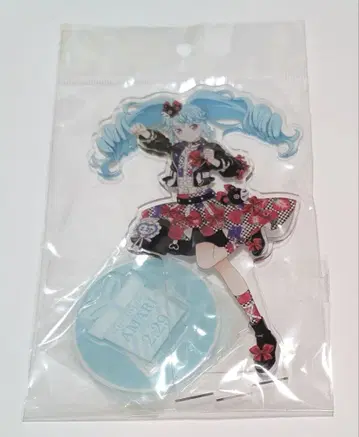 아이돌랜드 프리파라 코다 스미아리 하피프리 벌스데이 아크릴 스탠드