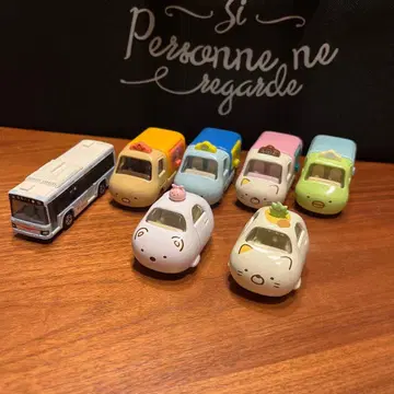 스미코구라시 토미카 스미코구라시 토미카 드림 토미카