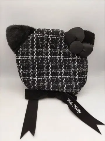 유니버셜 헬로키티 베레모