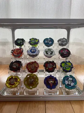 베이블레이드X 은퇴 레어 베이 묶음 판매