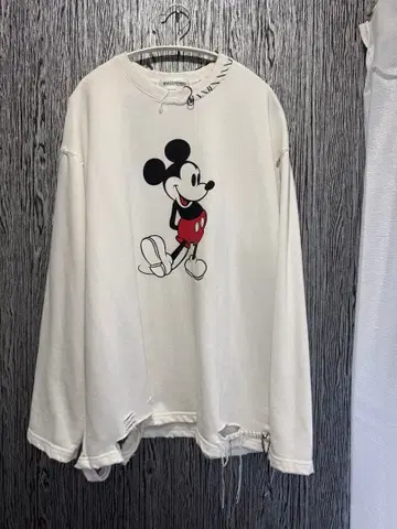 DISCOVERED 미키 맨투맨