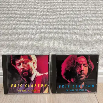 Eric Clapton On Tour '87 (Part 1 & 2)