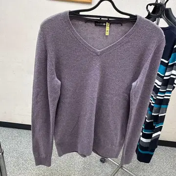 타카시마야 캐시미어 스웨터 외 3점